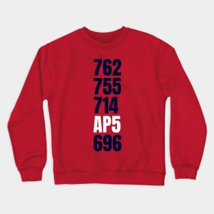 All-Time HR Leaders Crewneck Sweatshirt